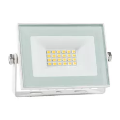 Led reflektor 10 W VEGA meleg fehér slim