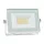 Led reflektor 10 W VEGA meleg fehér slim