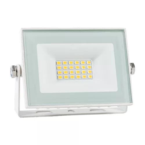 Led reflektor 10 W VEGA meleg fehér slim