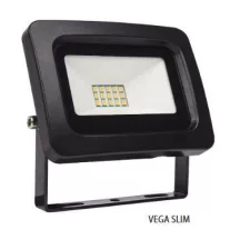Led reflektor 10 W VEGA hideg fehér slim