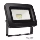 Led reflektor 10 W VEGA hideg fehér slim