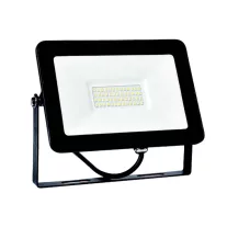 LED reflektor 150W VEGA fekete 5500K IP65