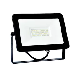 LED reflektor 150W VEGA fekete 5500K IP65
