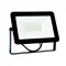 LED reflektor 150W VEGA fekete 5500K IP65