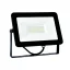 LED reflektor 150W VEGA fekete 5500K IP65