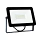 LED reflektor 150W VEGA fekete 5500K IP65