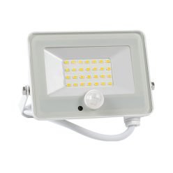 Led reflektor 20 W VEGA természetes fehér slim 4000K