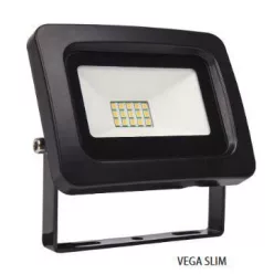 Led reflektor 20 W VEGA hideg fehér slim