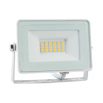 Led reflektor 20 W VEGA meleg fehér slim