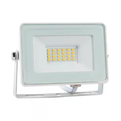 Led reflektor 20 W VEGA meleg fehér slim