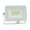 Led reflektor 20 W VEGA meleg fehér slim