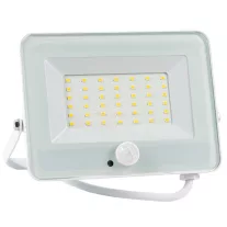 LED VEGA SLIM szenzorral 30W 4000K fehér