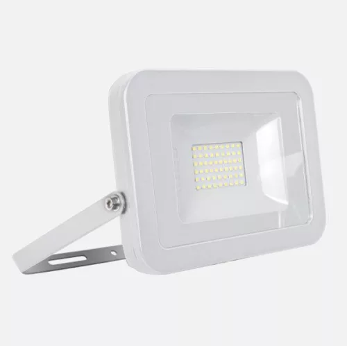 Led reflektor 30 W VEGA természetes fehér slim