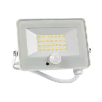 Led reflektor 30 W VEGA meleg fehér slim 3000K