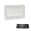 Led reflektor 50 W VEGA fehér 4000K+biztonsági világitás szenzorral