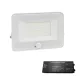 Led reflektor 50 W VEGA fehér 4000K+biztonsági világitás szenzorral