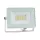 Led reflektor 50 W VEGA meleg fehér slim 3000K