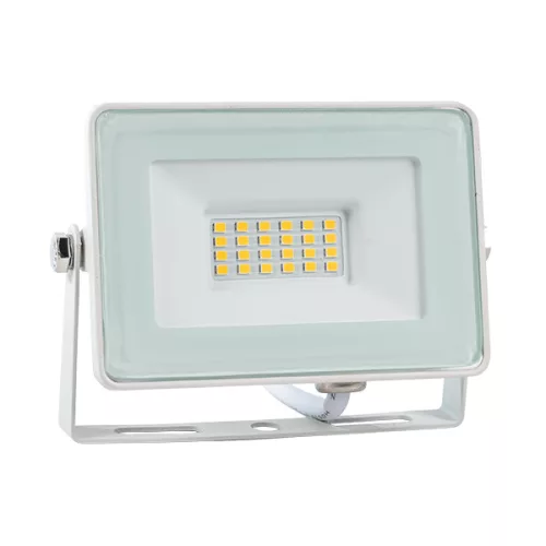 Led reflektor 50 W VEGA meleg fehér slim 3000K