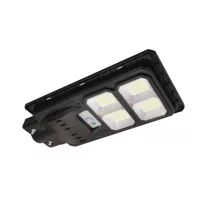   Utcai napelemes szenzoros LED lámpa 60W 90 ° hideg fehér IP65