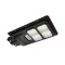 Utcai napelemes szenzoros LED lámpa 60W 90 ° hideg fehér IP65