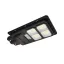 Utcai napelemes szenzoros LED lámpa 60W 90 ° hideg fehér IP65