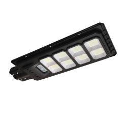   Utcai napelemes szenzoros LED lámpa 120W 90 ° hideg fehér IP65
