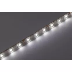   Led szalag SMD3528 4,8W/m 60 led/m kültéri dekor hideg fehér