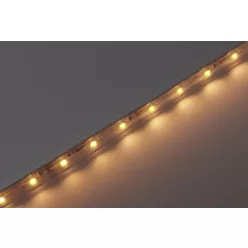   Led szalag SMD3528 4,8W/m 60 led/m kültéri dekor meleg fehér 5 méter