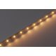 Led szalag SMD3528 4,8W/m 60 led/m kültéri dekor meleg fehér 5 méter