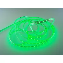 Led szalag SMD3528 3,6W/m 60 led/m kültéri Zöld  5m dekor