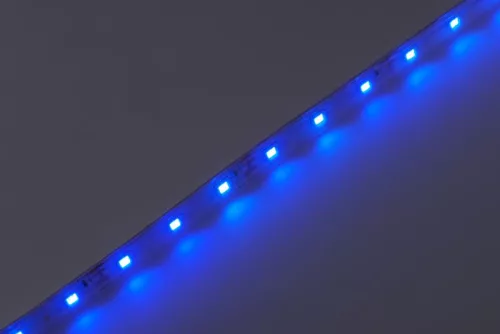 Led szalag SMD3528 4,8W/m 60 led/m kültéri kék