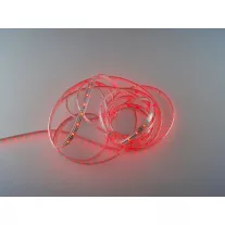 Led szalag SMD3528 3,6W/m 60 led/m kültéri Piros  5m dekor