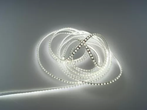 Led szalag SMD3528 7,2W/m 120 led/m kültéri hideg fehér 5m dekor