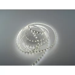   Led szalag SMD5050 9,6W/m 60 led/m kültéri hideg fehér 5m dekor