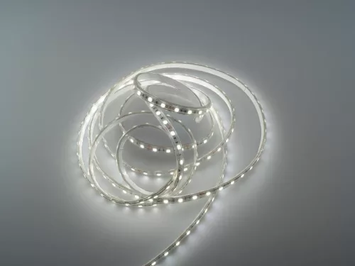 Led szalag SMD5050 9,6W/m 60 led/m kültéri hideg fehér 5m dekor