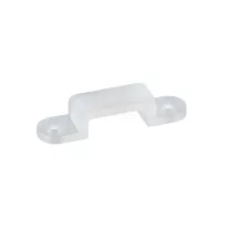 Led fénykábel SMD szilikon rögzítő