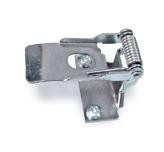 LED panel süllyesztő fül univerzális