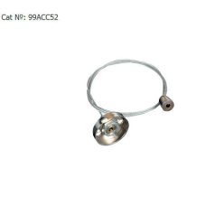 LED panel/lámpatest FÜGGESZTŐ KÉSZLET