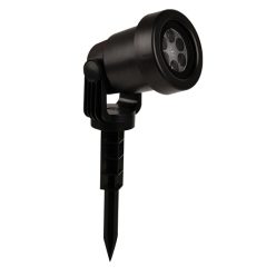   Karácsonyi LED projektor 5W  6 mintával IP44  távírányítóval