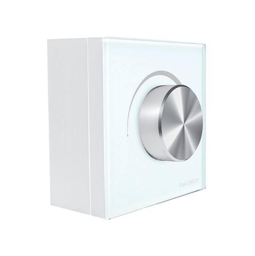 Fényerőszabályzó kapcsoló kiemelő kerettel WIFI