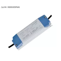 Áramgenerátor LED tápegység 1000mA 40W
