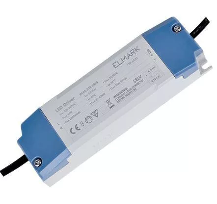 Áramgenerátor LED tápegység 260mA 6W