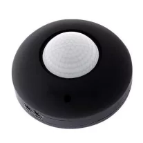 Mozgásérzékelő 360° ST07 fekete