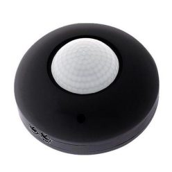 Mozgásérzékelő 360° ST07 fekete
