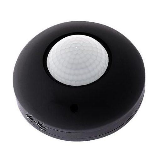 Mozgásérzékelő 360° ST07 fekete