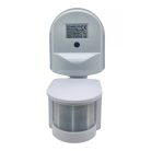 Mozgásérzékelő 180° ST10A