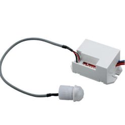 Mozgásérzékelő beépíthető 360° ST24