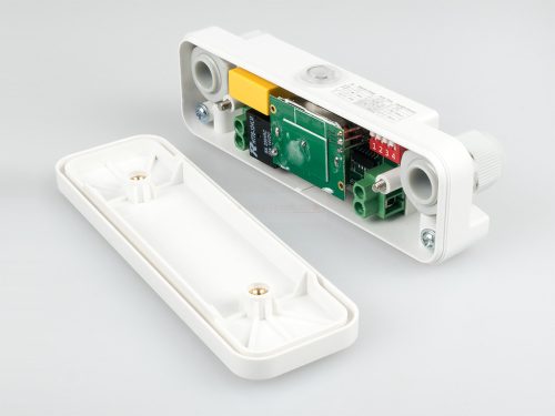 Mikrohullámú mozgásérzékelő 180° ST757 fehér