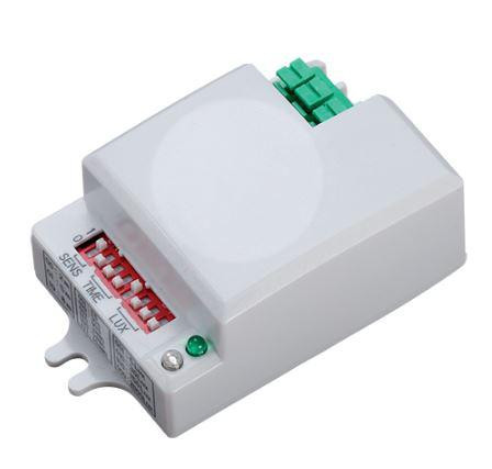 Mozgásérzékelő 360° mikrohullámú, beépíthető ST701F