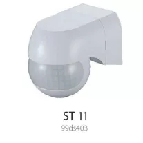 Mozgásérzékelő 180° ST11 fehér